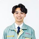 エクステリア事業部 エクステリア課 K.T