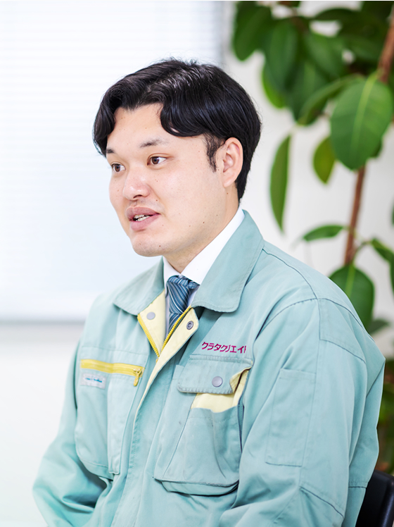 自動ドア事業部 自動ドア課 R.O