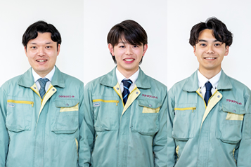 社員紹介