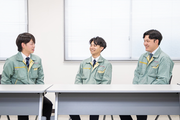 社員対談