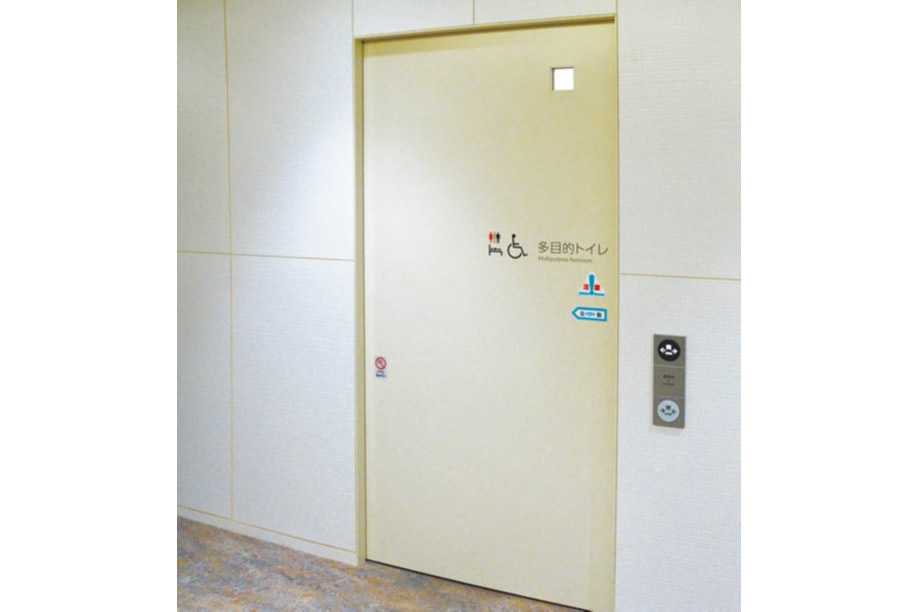 屋外向け自動ドア