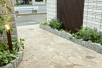 エクステリア事業