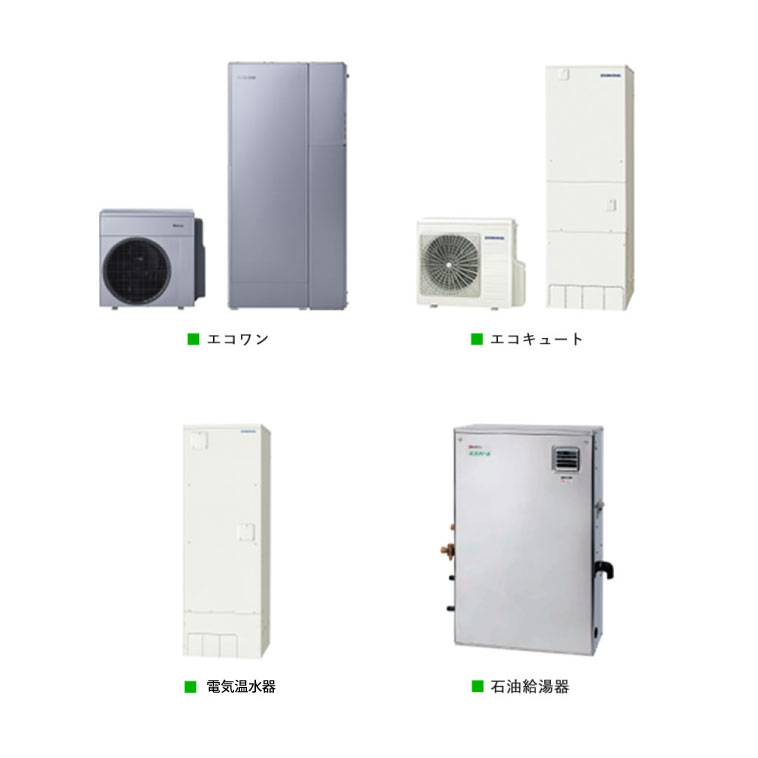 給湯器